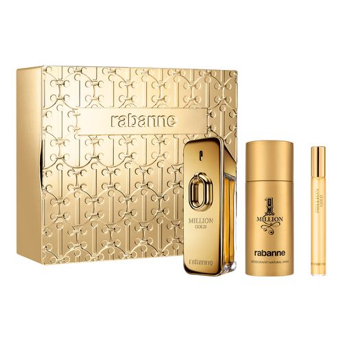 Million Gold Estuche