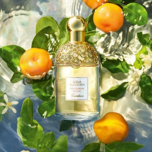 Aqua Allegoria Mandarine Basilic Recargable edt