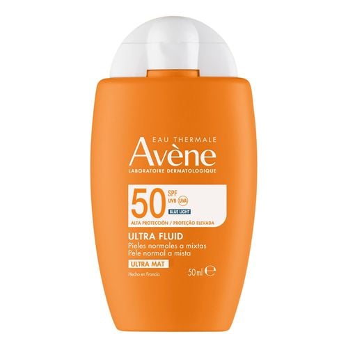 Ultra Mat Spf50