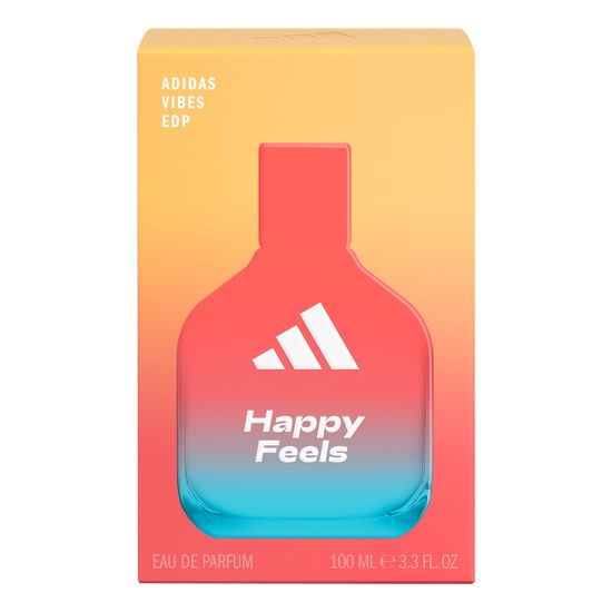 Adidas Vibes Happy Feels Edp