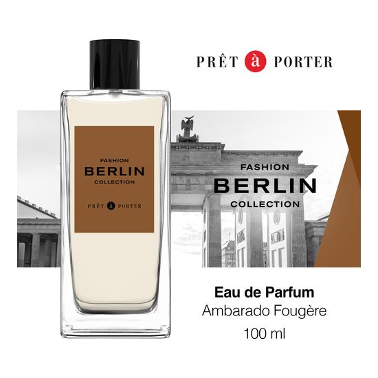 Prêt à Porter Fashion Collection Berlin Edp