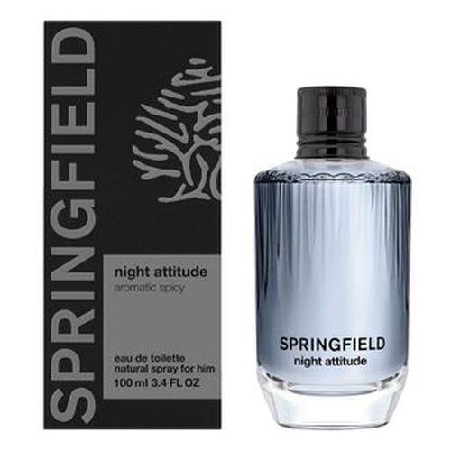 Night Attitude Edt