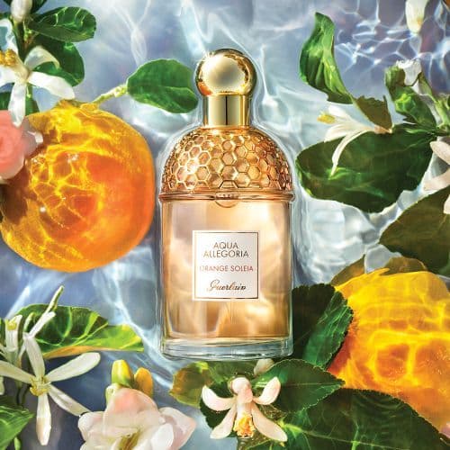 Aqua Allegoria Orange Soleia Recargable edt