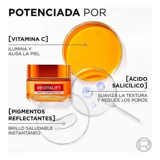 Revitalift Vitamin C