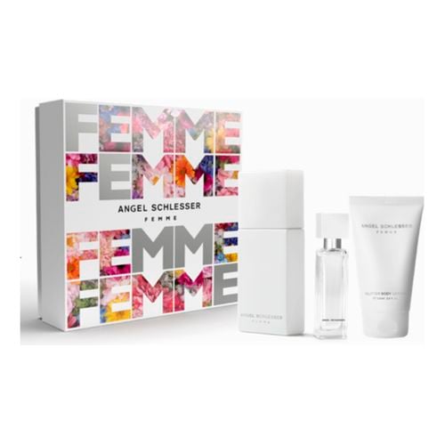 Femme Eau de Toilette Estuche