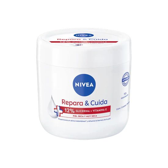 Repara & Cuida 12% Glicerina y Vitamina E