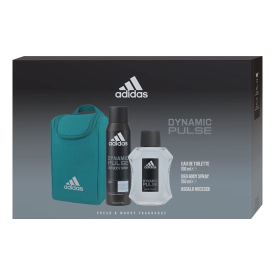 Adidas Dynamic Pulse Edt Estuche