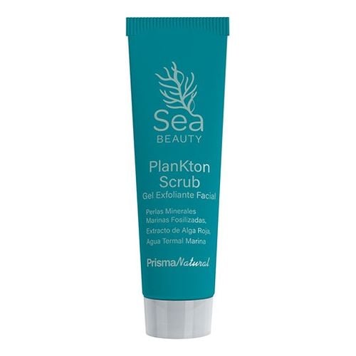 Plankton Scrub Gel Exfoliante