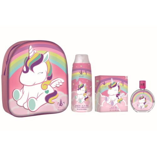 Eau My Unicorn Mochila Estuche