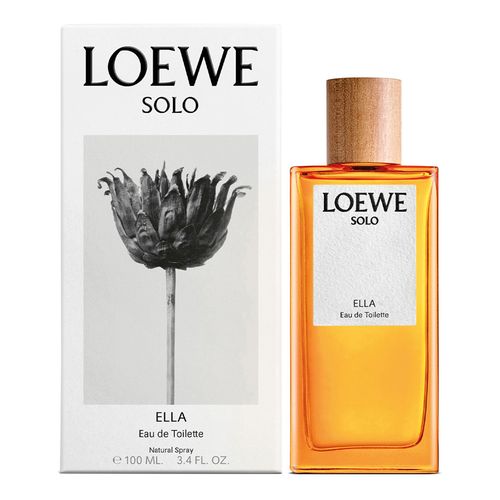 Solo Ella edt