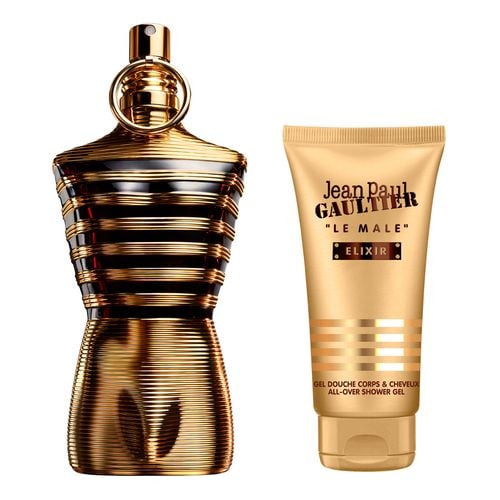 Le Male Elixir Parfum Estuche