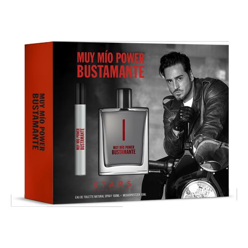 Muy Mío Power Edt Estuche