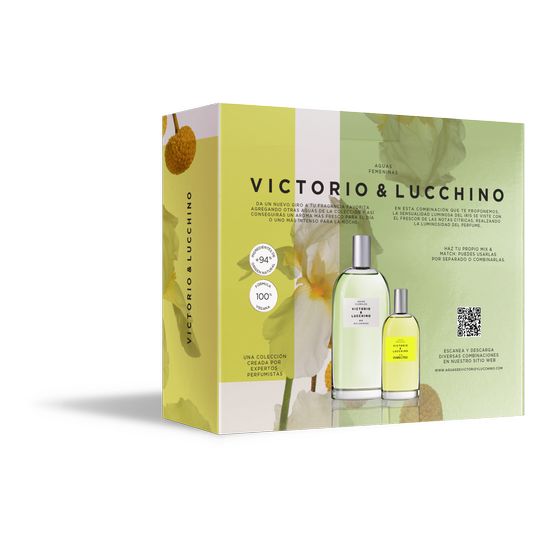 Victorio & Lucchino Nº6 Agua de Colonia - 150 ml : : Belleza