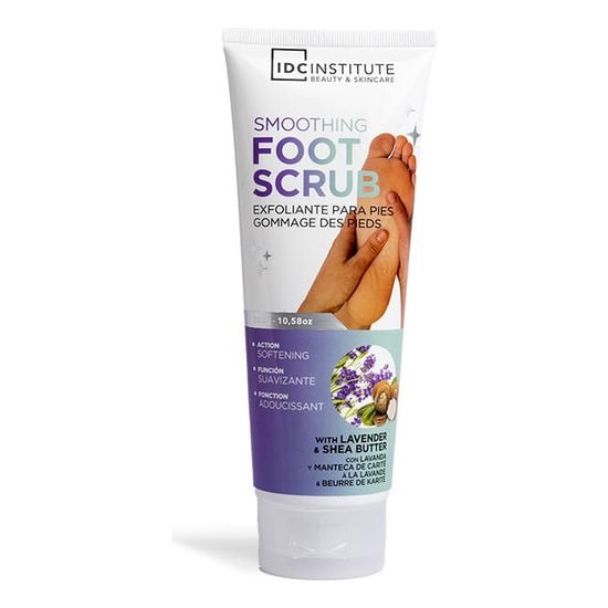 Smoothing Foot Scrub