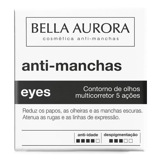 Contorno de Ojos Corrector