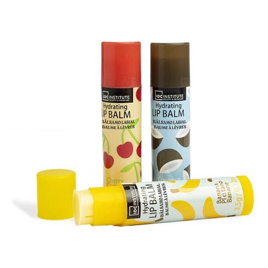 Skin Food Lip Bal Trio Set