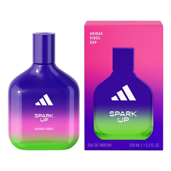 Adidas Vibes Spark Up Edp