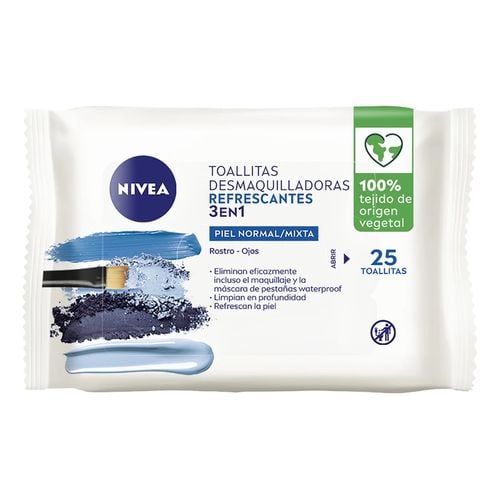 Visage Toallitas Desmaquilladoras