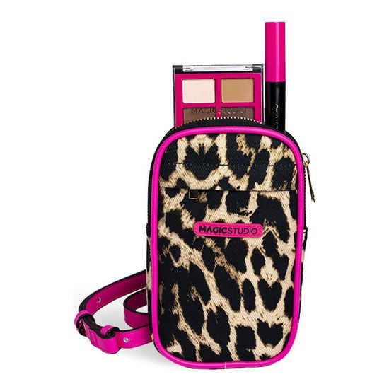 Pink Safari Bag