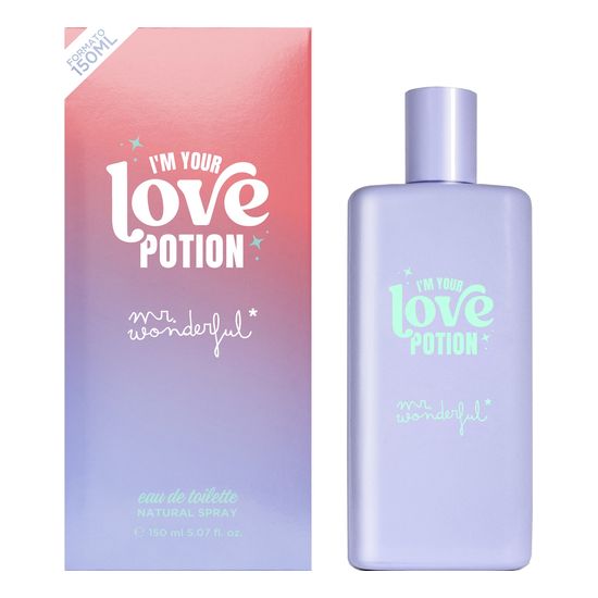 I'm Love Your Love Potion Edt