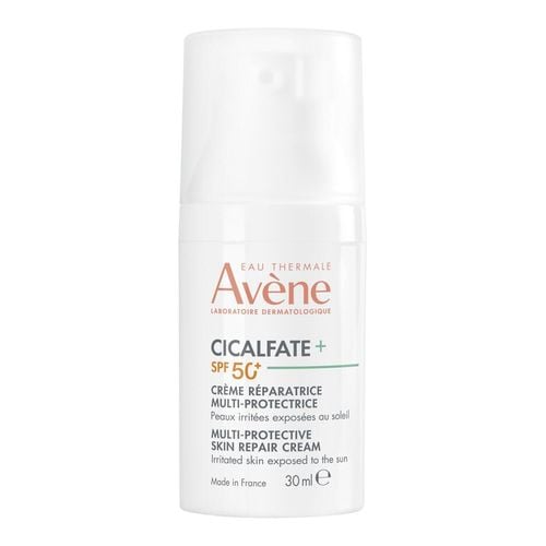 Cicalfate+ Crema Reparadora Multiprotectora Spf50+