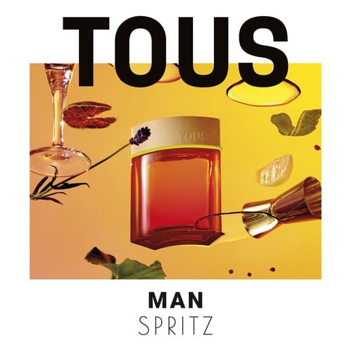 Man Spritz Edt