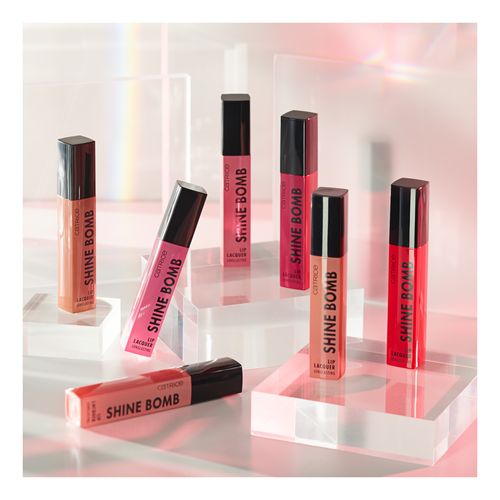 Lip Lacquer Shine Bomb