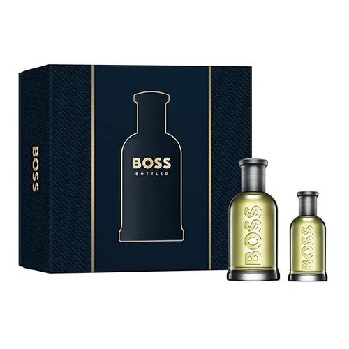 Boss Bottled Edt Estuche