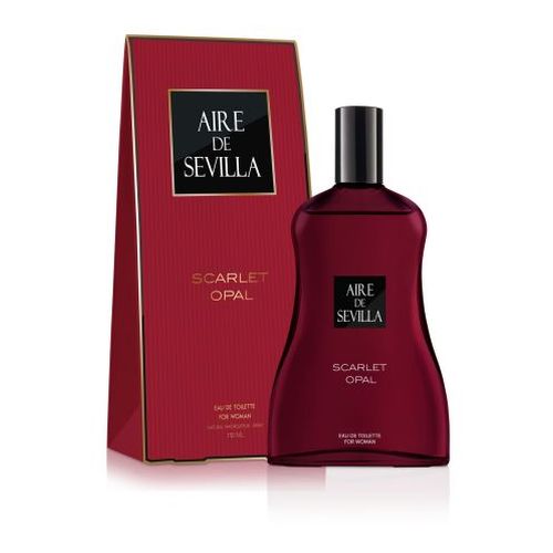 Scarlet Opal Edt