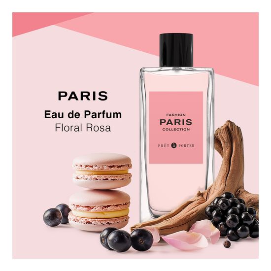 Prêt à Porter Fashion Collection Paris Edp