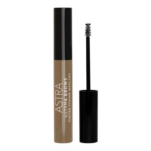 Geisha Brows Tinted Fixing Mascara