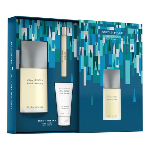 L'eau D'issey Homme Edt Estuche