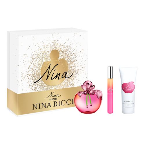 Nina Illusion Edp Estuche