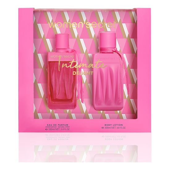 Intimate Delight Edp Estuche