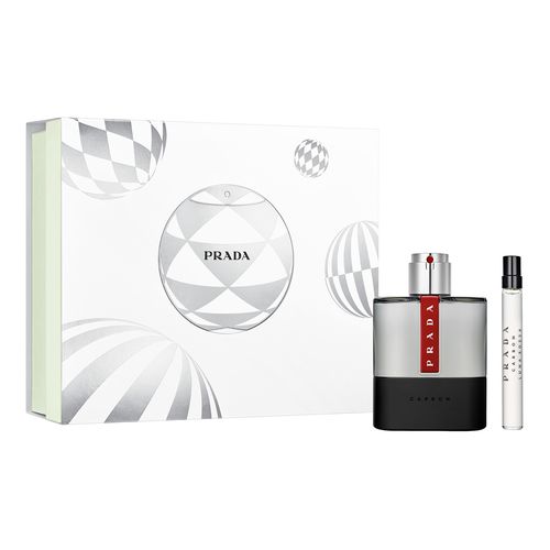 Luna Rossa Carbon Edt Estuche