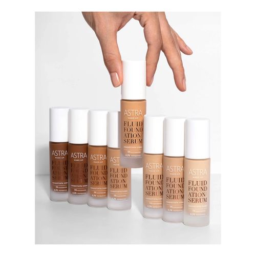 Fluid Foundation Serum