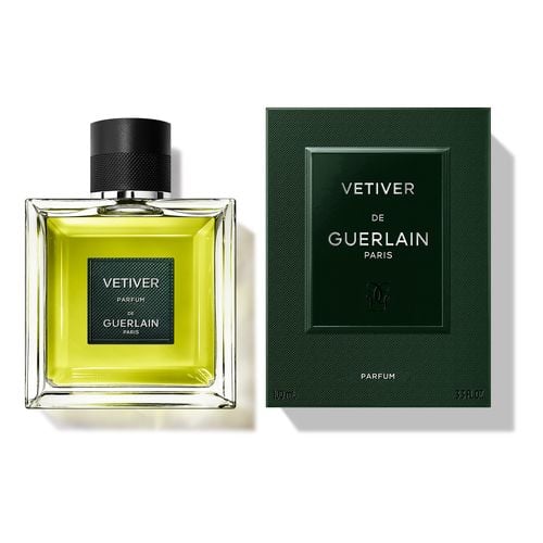 Vétiver Le Parfum