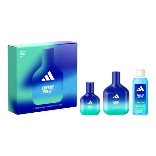 Adidas Vibes Energy Drive Edp Estuche