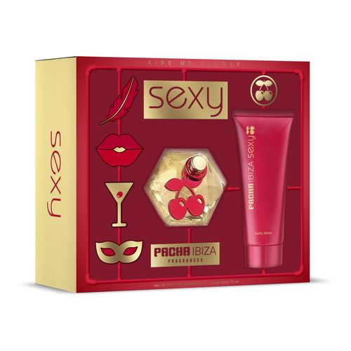 Sexy Her Edt Estuche