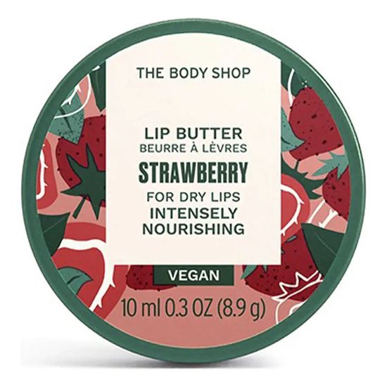 Strawberry Lip Butter