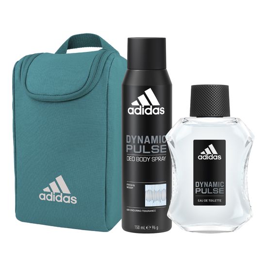 Adidas Dynamic Pulse Edt Estuche