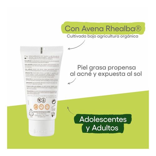 Protect AC Solar Fluido Matificante SPF50+