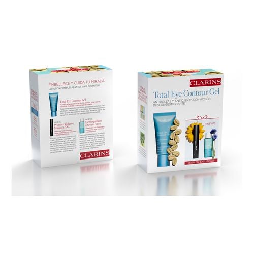 Total Eye Contour Gel Estuche 