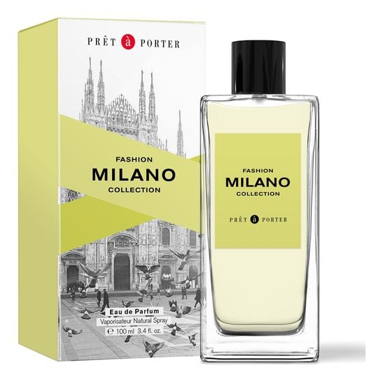 Prêt à Porter Fashion Collection Milano Edp