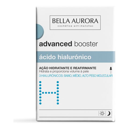 Advanced Booster Acido Hialurónico