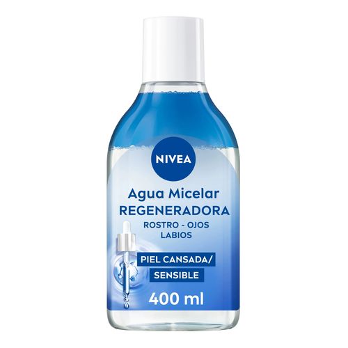 Agua Micelar Regeneradora