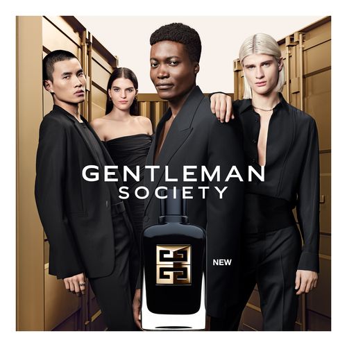 Gentleman Society Edp Ambrée