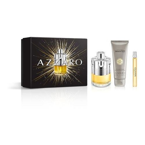 Azzaro Wanted Edt Estuche