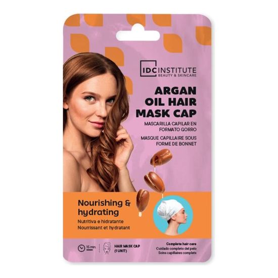 Argan Oil Hair Mask