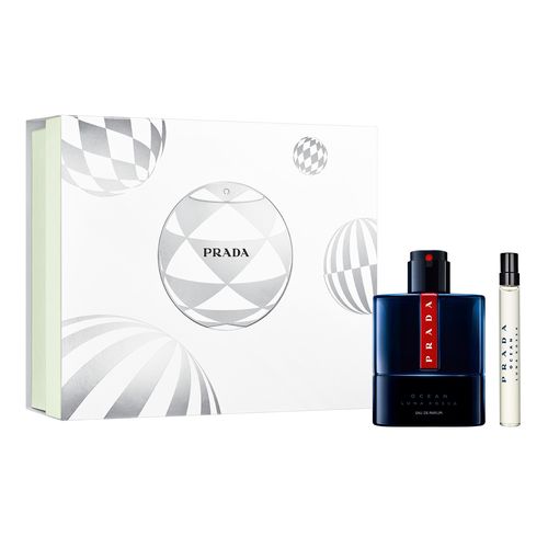 Luna Rossa Ocean Edp Estuche